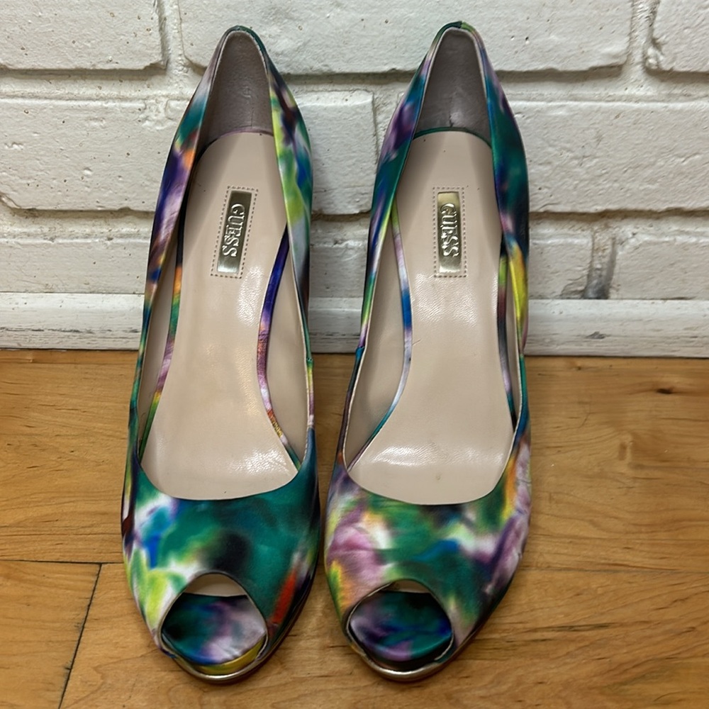 Guess Honora Heels - Size 8.5